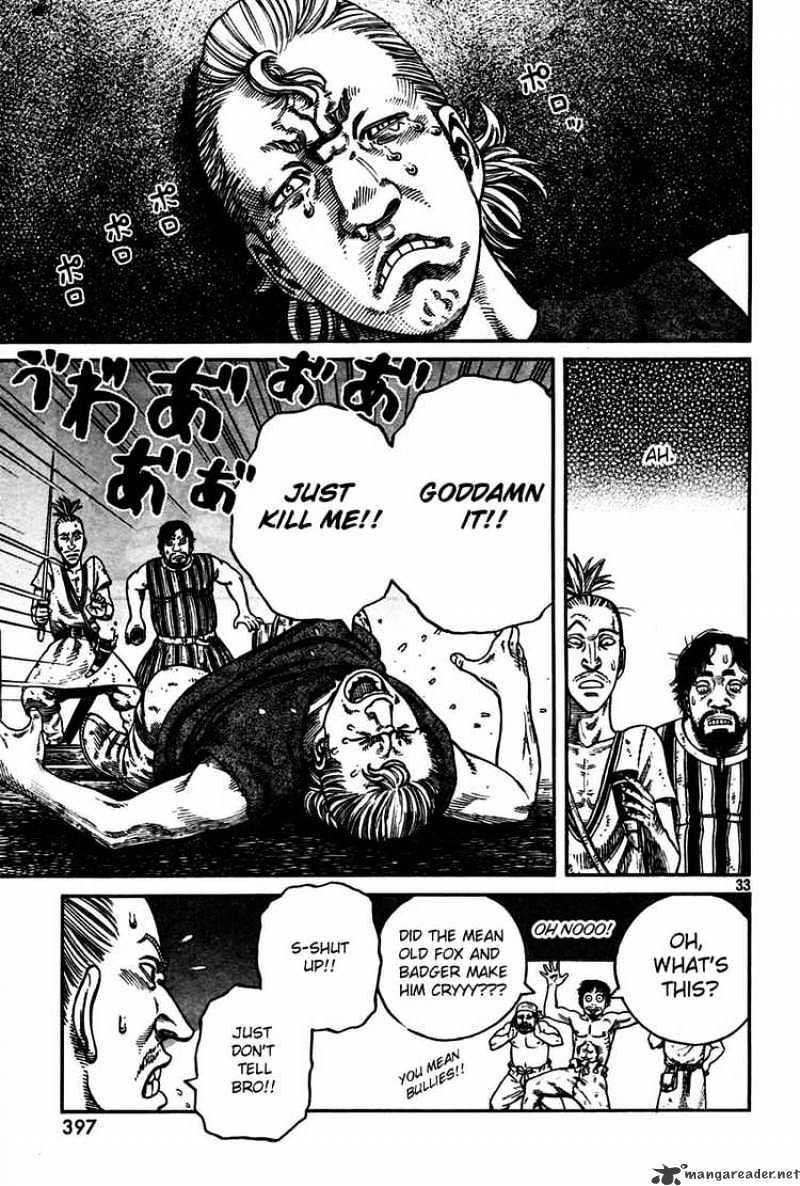 Vinland Saga, Chapter 57 image 33